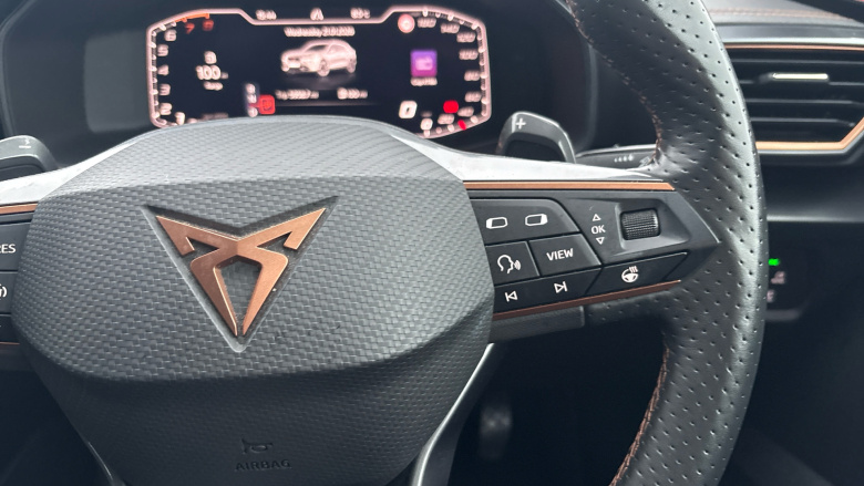 CUPRA Formentor 1.5 TSI 150 V2 5dr DSG Petrol Estate